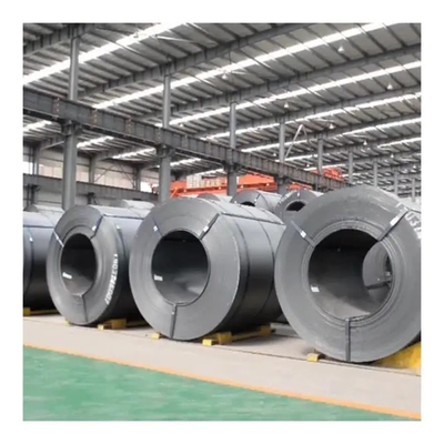 Q195/Q235/Q345 Aço carbono Coi versátil durável para aplicações de aço