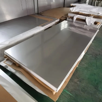 Placa perfurada de aço inoxidável de ASTM 316 folha laminada 2500mm de 0,1 - de 6mm