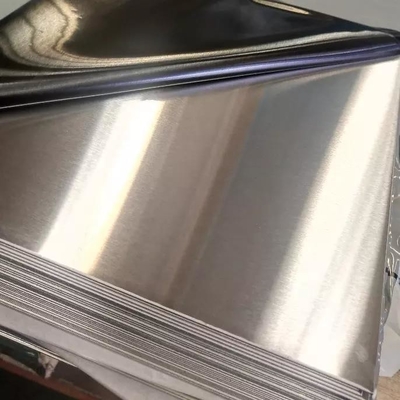 Pés de aço inoxidável da folha 4*8 de ASTM SS 316 para o processamento da soldadura da parede