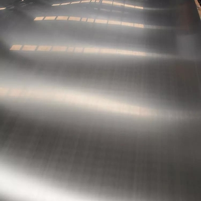 316 tolerância de aço inoxidável laminada ±1% da placa 0.1-100mm BA/2B/8K/HL