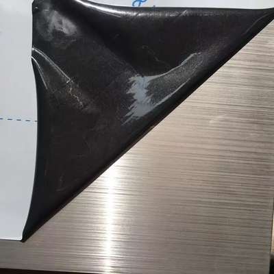 304 316 Chapa de aço inoxidável 0,1-100 mm com tolerância de ± 1% para corantes de água do mar