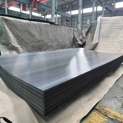 Placas de aço inoxidável de calibre 18 da norma GB/ASTM para aplicações industriais