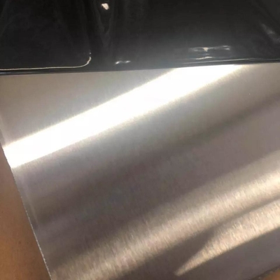 Placa de aço inoxidável Premium 316 - comprimento 1000-6000 mm - ponto de fusão 1370-1400°C