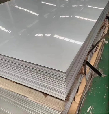 Placa de aço inoxidável 316L Ultra Larga 4 * 2000 * 6000