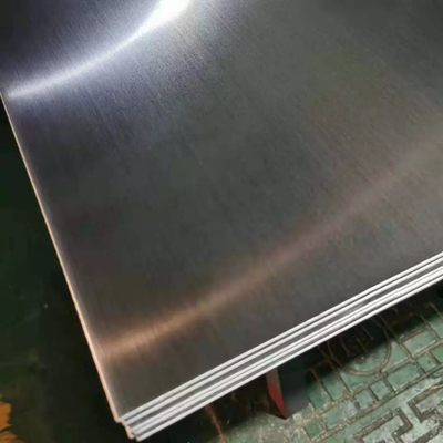 Prime AISI En 201 202 304 316 321 410 420 430 2b Ba 8K Espelho laminado a quente/a frio/carbono/galvanizado/alumínio/folha/está