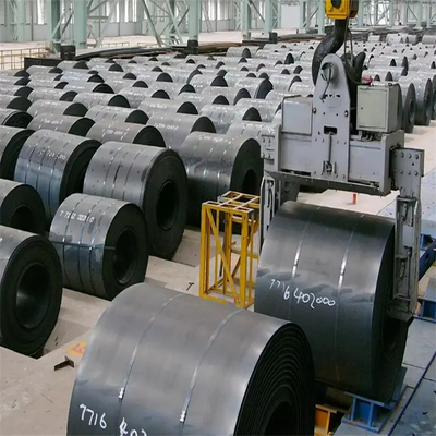Empilhadeira de aço carbono laminada a quente Preço da fábrica Empilhadeiras de chapas de aço leve 1000-2500mm
