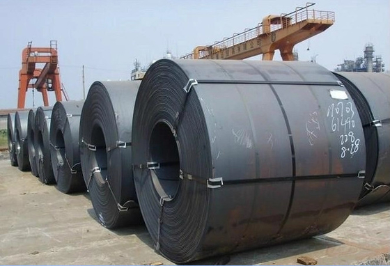 Fabrica por grosso ASTM A106 A36 bobina de aço carbono com alto desempenho