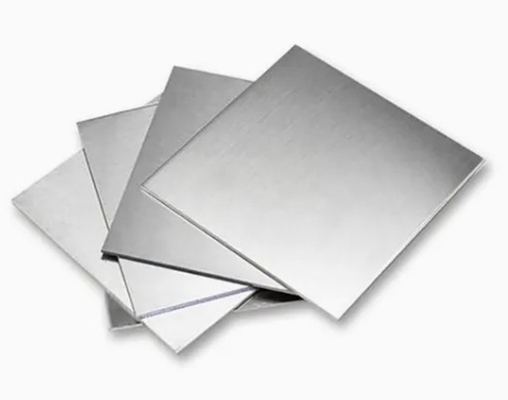 48 x 96 48 x 48 24 x 24 ligas de alumínio lustradas espelho 7075 T6 T651 0.1-30mm da folha