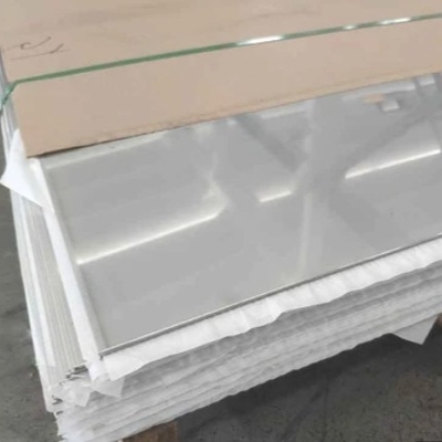 Automóveis 316 Chapas de aço inoxidável laminadas a frio
