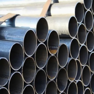 ST45 Tubos de aço carbono API 5L Padrões Técnica laminada a frio / laminada a quente nas indústrias de gás natural e petróleo