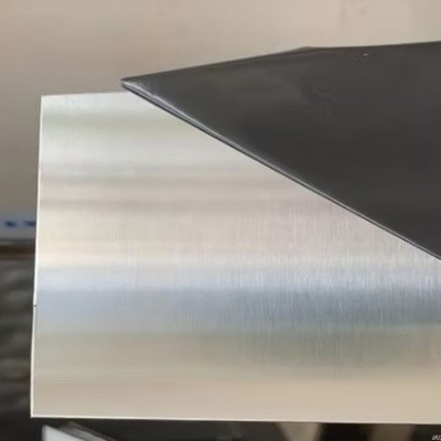 ASTM / GB 201 Placa perfurada de aço inoxidável 0,3 mm - 6,0 mm Superfície brilhante laminada a frio