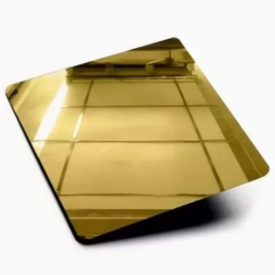 ASTM laminados a frio/a quente ASTM 201 316L 304 430 Ss Placa 2b/Ba/mirrorchecked/anti-fingerprint/perforada