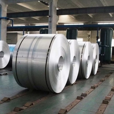 ASTM AISI SUS 2b Ba 8K Espelho rolos de aço inoxidável laminados a frio 201 301 304 304L 316 316L