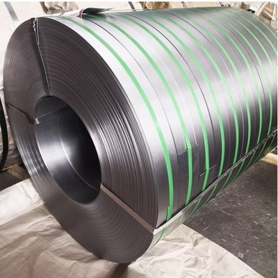 ASTM AISI bobina laminada a frio / a quente 0.1mm-4mm SUS 201 304 316 309S 310S 321 430 Espelho 2b/Ba/Não 1/Não 4 Finish Borda lisa