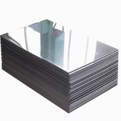 Folha de aço inoxidável laminada a frio/a quente ASTM AISI 201 202 310S 316L 321 304 430 2b/Ba/8K/ Espelho/Embrassado//Cadernado/Anti-Impress Finger/Perforado
