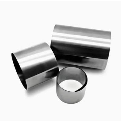 ASTM/AISI 0.1mm-4mm 304 304L 316 316L bobina de aço inoxidável polida laminada a quente/rolhada a frio