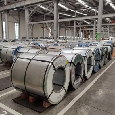 ASTM laminado a frio 1,0 mm-3,0 mm Espessura bobina de tira de aço inoxidável incluindo 201 202 304 304L 316 420
