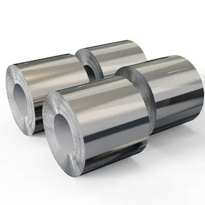 Bobina de aço inoxidável 316 de 0,3*1000*1500mm, peso de uma bobina de 5-8 toneladas, material de durabilidade