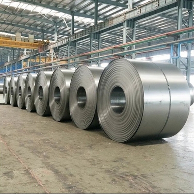 JIS padrão laminado a quente laminado a frio bobina de aço inoxidável AISI /ASTM 301 304 304L 316 310S 316L 0,8 1,0 1,2 1,5 2,0 mm