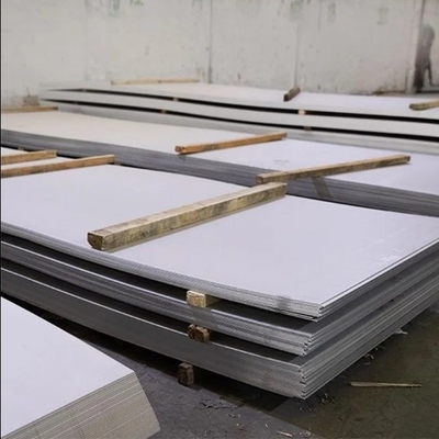 laminados a quente / laminados a frio ASTM AISI 201 304 316 316L 2b n.o 4 Ba 0,1-3 mm Chapa de aço inoxidável