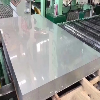 Construção AISI aço inoxidável 304 placa durável