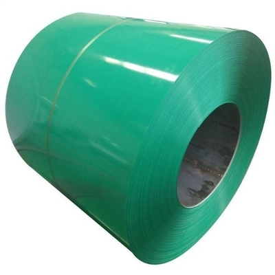 Bobinas de aço inoxidável laminadas a frio com acabamento de superfície macia para suavidade superficial ideal