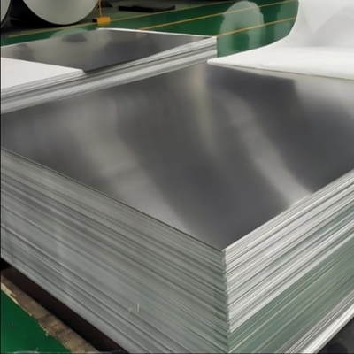 Alta resistência à tração ≥ 450 MPa 430 Largura da chapa de aço inoxidável 1000 mm 2000 mm comprimento personalizado para industrial