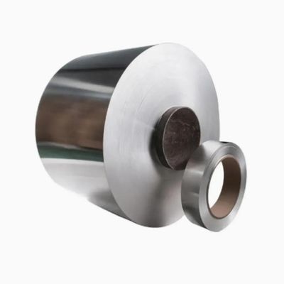 Técnica Rolante de aço inoxidável laminado a frio a baixas temperaturas, trabalhado, para bobina e fabrico