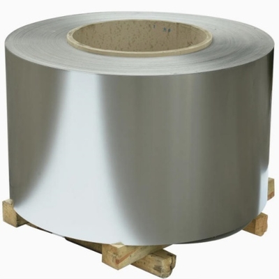 Durável e versátil 0,3*1000*1500mm 316 bobina de aço inoxidável para uma ampla gama de usos industriais