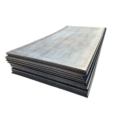 Chapa de Aço para Vasos de Pressão Personalizável para Caldeiras Industriais, Tanques e Trocadores de Calor